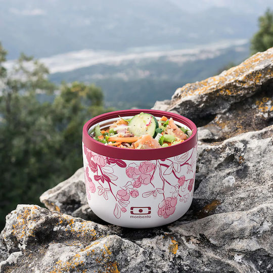 Monbento Πλαστικό Παιδικό Δοχείο Φαγητού 0.55lt Ισοθερμικό