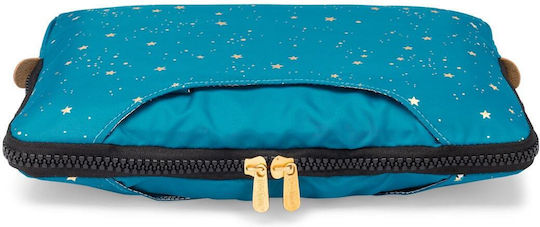 Yumbox Σχολικό Ισοθερμικό Τσαντάκι Φαγητού Χειρός Χρυσό