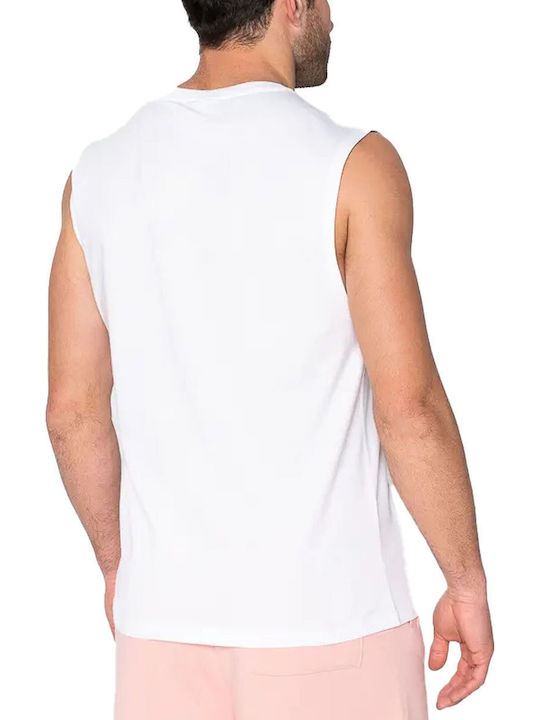 Arnold Αθλητικό T-shirt White
