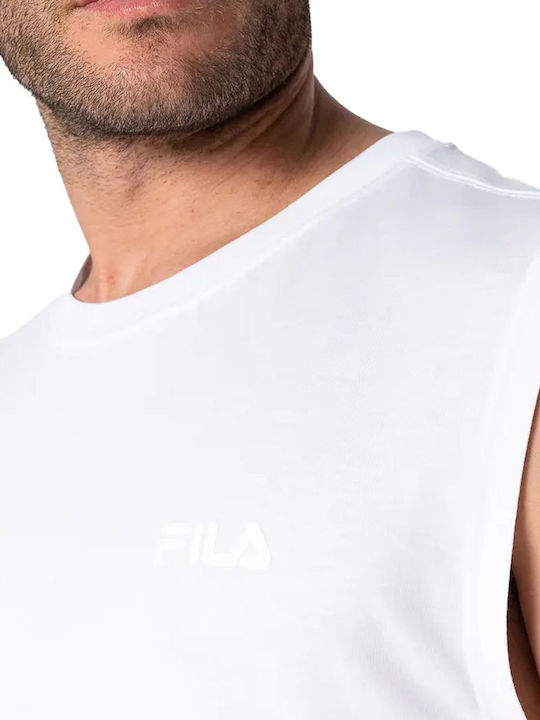 Arnold Αθλητικό T-shirt White