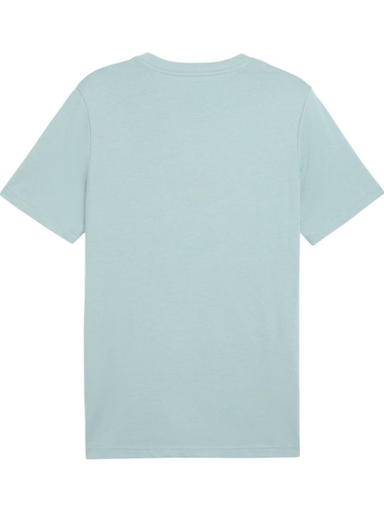 Tricou Albastru