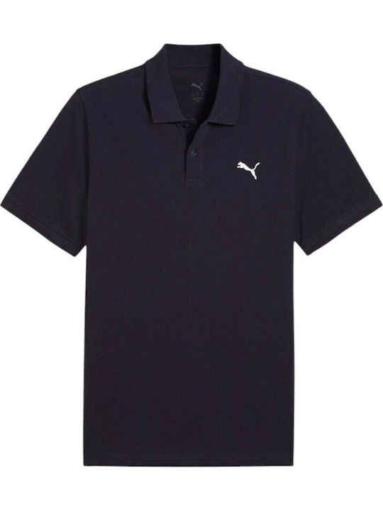 Essentials Polo T-shirt Μπλε
