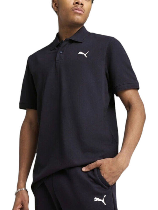 Essentials Polo T-shirt Μπλε