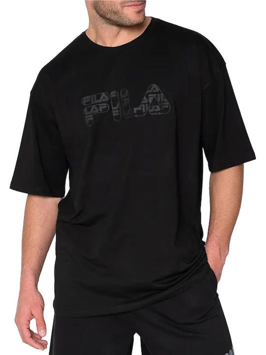 Daniel T-shirt Black