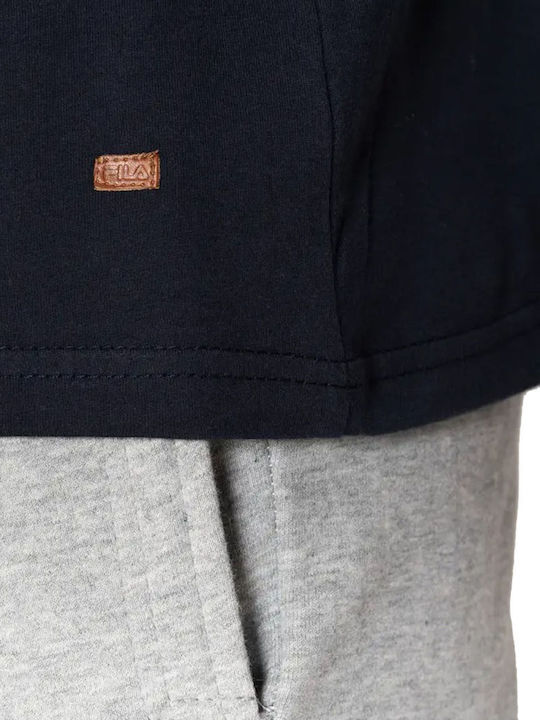 Mel T-shirt Navy Blue