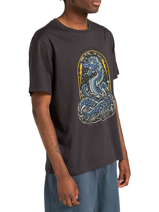 From The Deep Tricou Gri