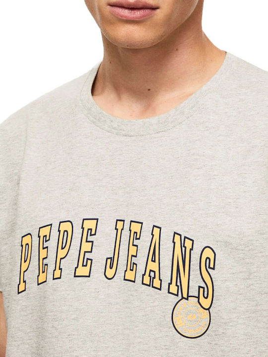 T-shirt Γκρι