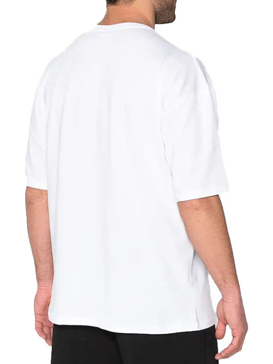 Daniel T-shirt Λευκό