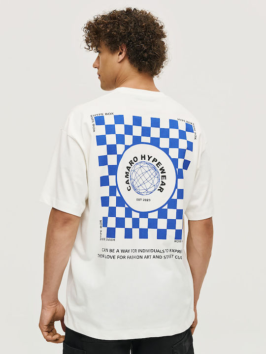 T-shirt Λευκό