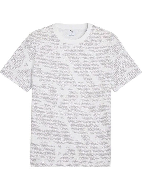 T-shirt Λευκό