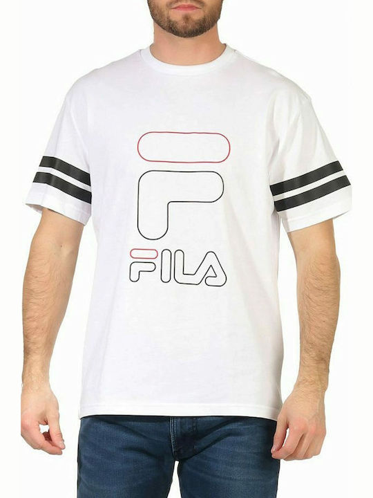 Jamin T-shirt White