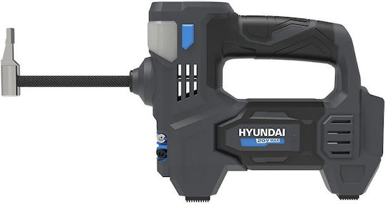 Hyundai Compresor Auto Reîncărcabil Fără Baterie 20V