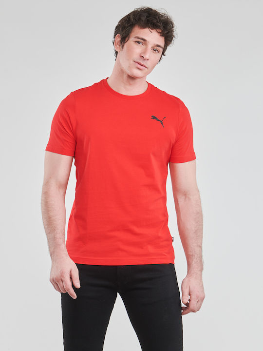 Essentials Athletic T-shirt Red