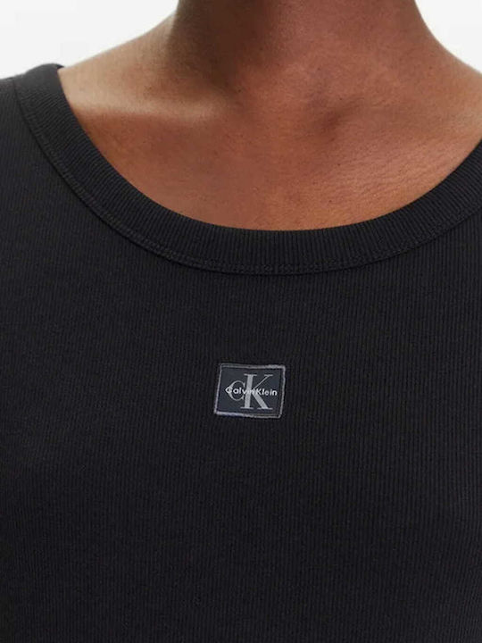 Γυναικείο T-shirt Μαύρη