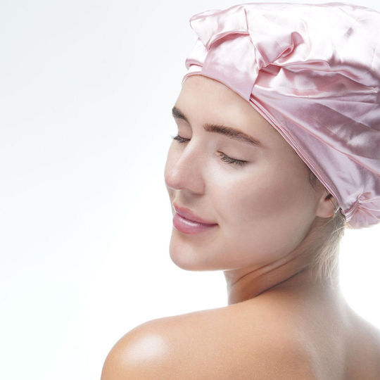 Satin Hair Turban Brushworks 1 Pc