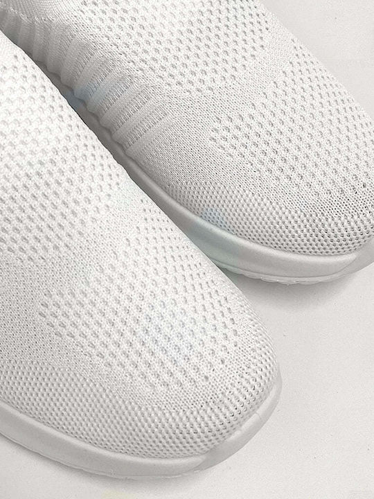 Damen Sneakers Weiß