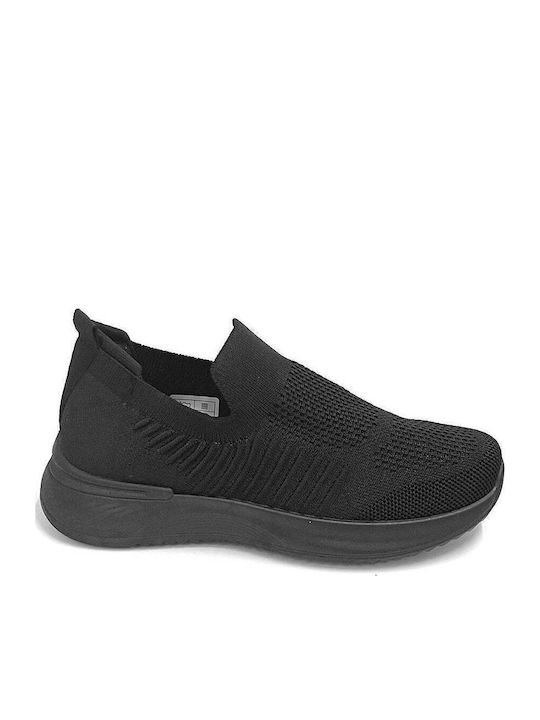 Damen Sneakers Schwarz