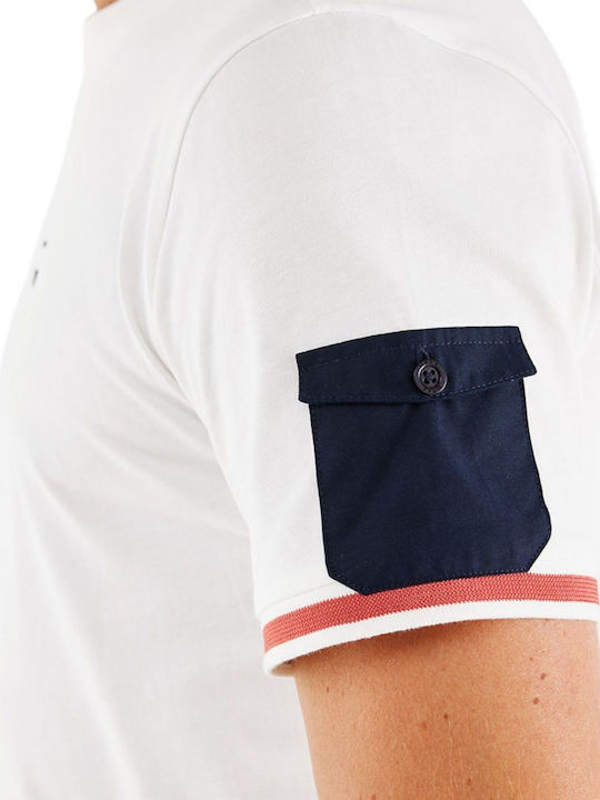 T-Shirt Weiß