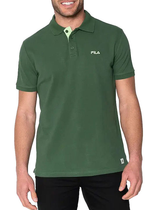 William Polo T-shirt Green