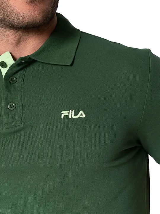William Polo T-shirt Green