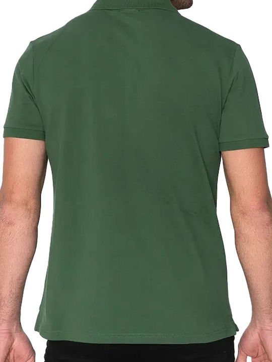 William Polo T-shirt Green