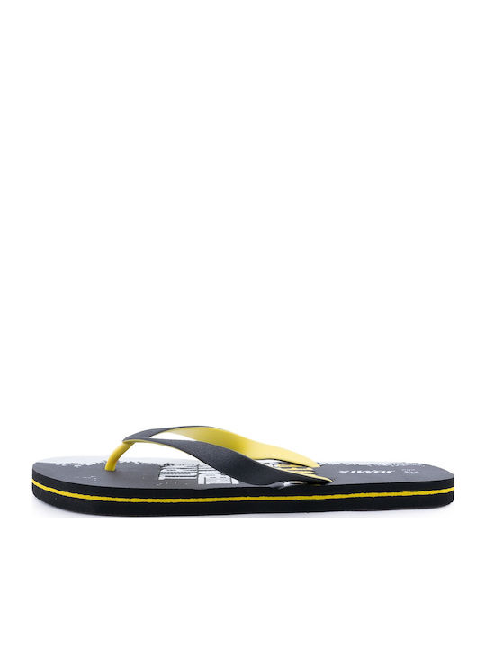 Men's Flip Flops Black