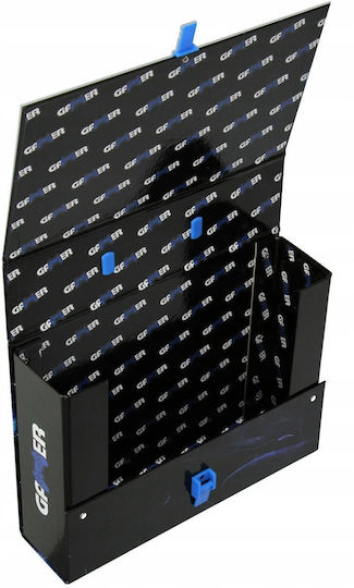 Starpak Ντοσιέ cu Clip pentru Hârtie A4 1buc
