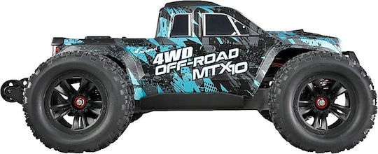 Amewi Hyper Go Remote Controlled Car Monster Truck Black
