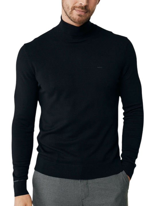 Long Sleeve Sweater Black