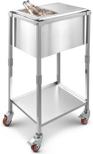 Vevor Ecru Portable Fridge 28lt QRSCBC201BXG5MS0I001V0