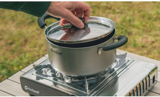 Oală Outwell Feast Ceramică 3 L