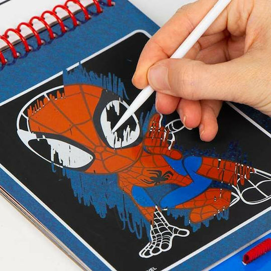 Σετ Χαρτικών Spidey Μπλε