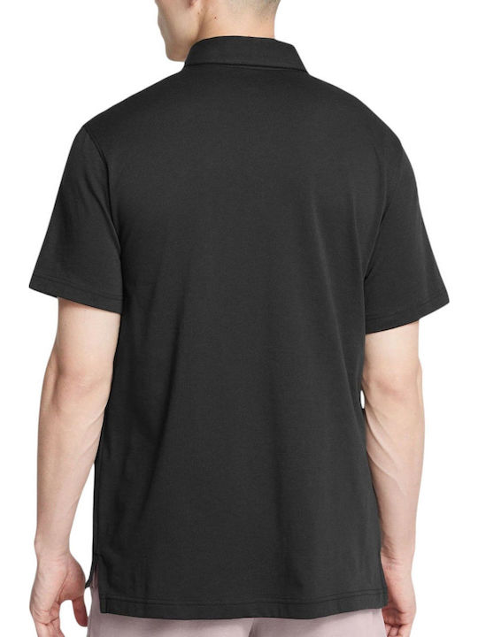 Polo T-shirt Μαύρο