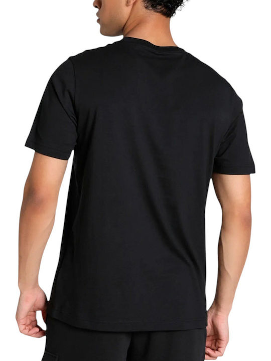 PUMA T-Shirt Black