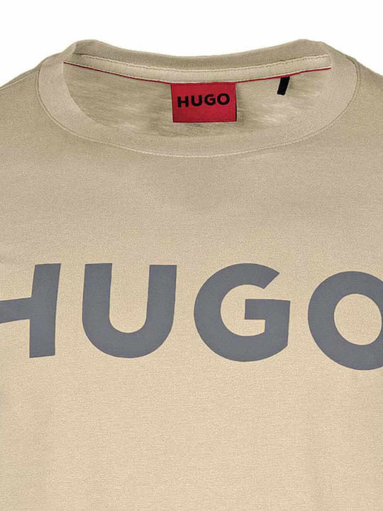 Dulivio T-shirt Beige