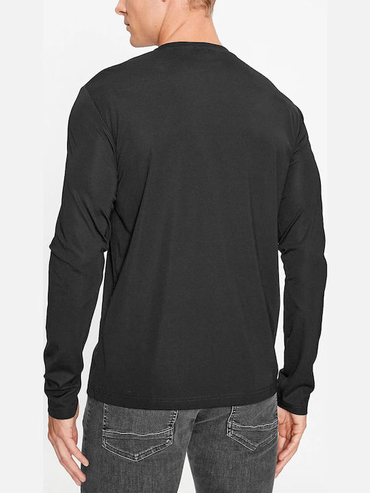 Emporio Armani Tricou Negru