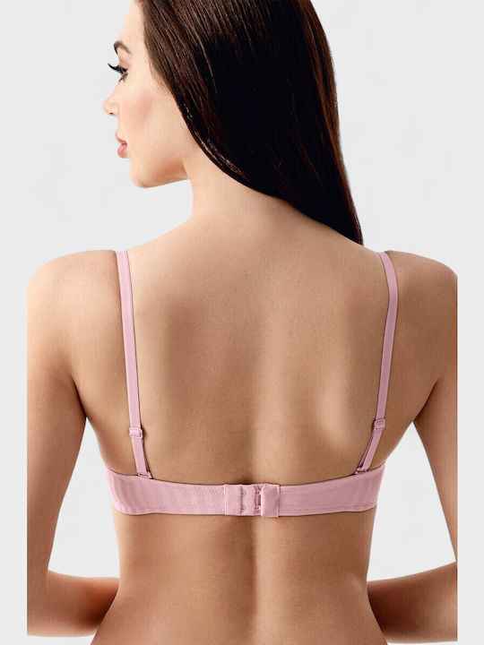 Push Up Bra Pink