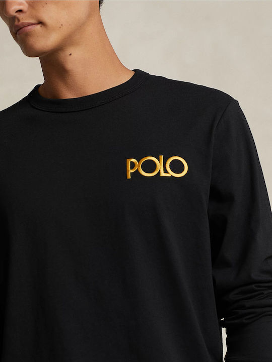 T-shirt Μαύρο