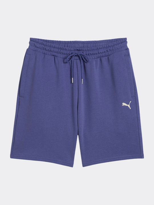 Wardrobe Essentials Sport Herren Shorts Lila