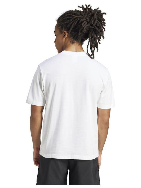 Essentials Athletic T-shirt White