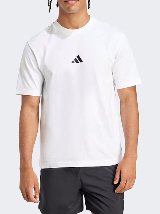Essentials Athletic T-shirt White
