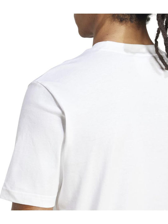 Essentials Athletic T-shirt White