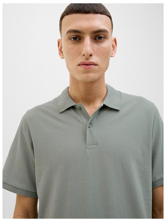 Polo T-shirt Agave Green Khaki 12270150