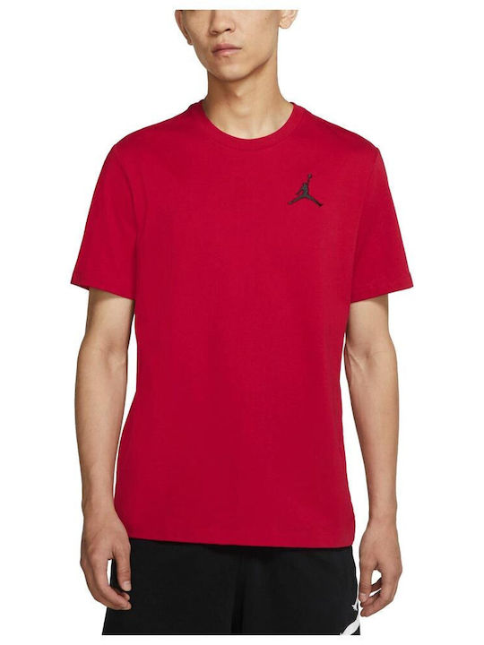Jumpman Спортна тениска Gym Red