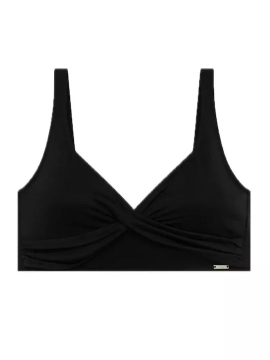 Padded Bikini Bra Mariana Black