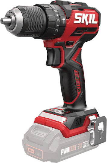 Skil CD1E3075CA Κρουστικό Δραπανοκατσάβιδο Μπαταρίας Solo Brushless 20V