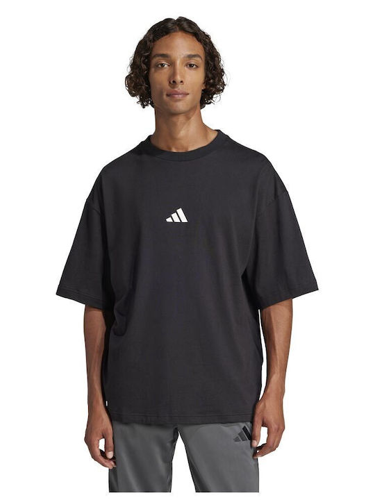 Future Icons T-Shirt Black