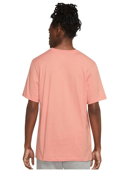 Jumpman Tricou sport Roz