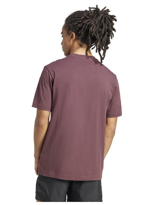 Essentials T-shirt Κόκκινο