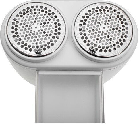 Adler Fabric Shaver White